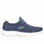 Zapatillas Deportivas Mujer Skechers SUMMITS F 150113 Azul marino