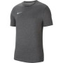Camiseta Nike PARK20 SS TOP CW6952 071 Gris Hombre