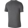 Camiseta Nike PARK20 SS TOP CW6952 071 Gris Hombre