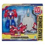 Transformers Cyberverse Spark Armor Optimus Prime Hasbro