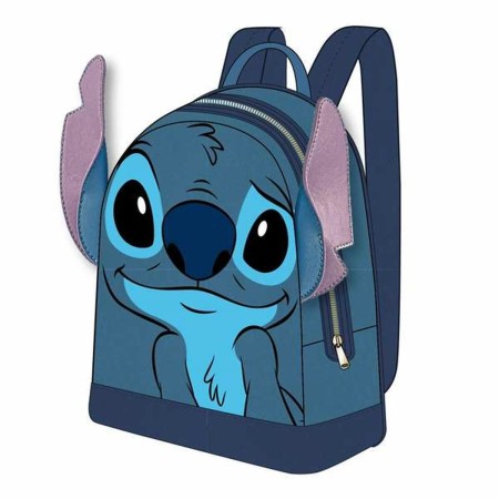 Mochila Escolar Stitch