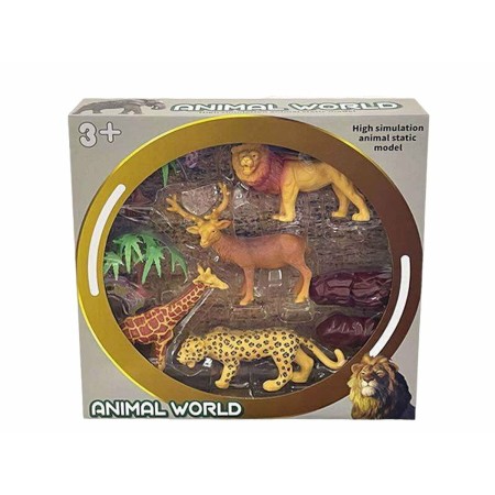 Figurines d'animaux 30 x 30 x 6,5 cm