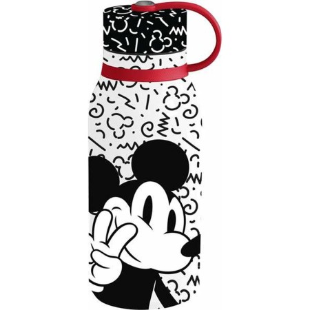 Botella Térmica de Acero Inoxidable Mickey Mouse Vibes