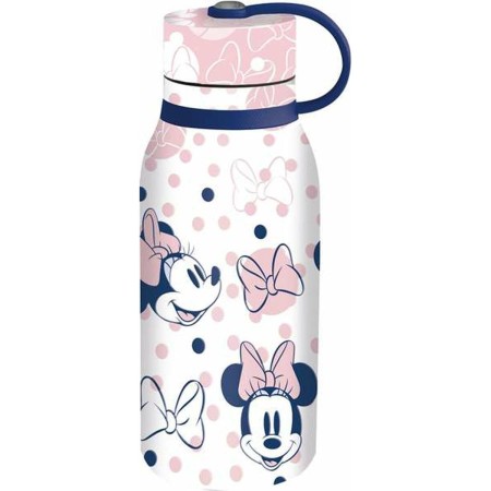 Bouteille Thermique en Acier Inoxydable Minnie Mouse Awesome Faces