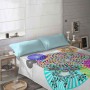 Sábana Encimera Icehome Slatko Cama de 90 160 x 270 cm