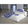 Housse de Couette Devota & Lomba KLEIN GEO 3 Pièces Lit 1 persone 150 x 220 cm