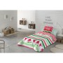 Funda Nórdica Icehome WATERMELON Reversible 150 x 220 cm Cama de 90