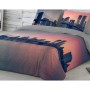 Funda Nórdica Naturals BROOKLIN BRIDGE Cama de 150 3 Piezas 45 x 90 cm 240 x 220 cm