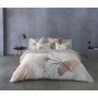 Housse de Couette Naturals GINGKA Lit ½ persones 2 Pièces 220 x 220 cm