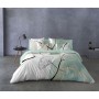 Housse de Couette Naturals AMELIA Lit ½ persones 2 Pièces 220 x 220 cm