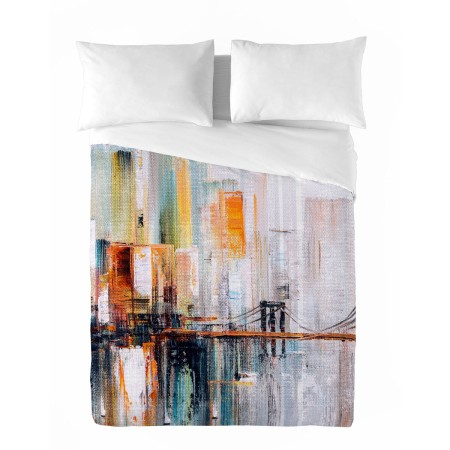 Funda Nórdica Naturals NY ART Cama de 90 2 Piezas 150 x 220 cm