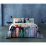 Housse de Couette Naturals NY ART Lit king size 3 Pièces 260 x 220 cm