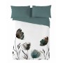 Funda Nórdica Naturals LARISA Cama de 90 2 Piezas 150 x 220 cm