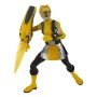 Power Rangers Beast Morphers Ranger Jaune Hasbro