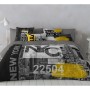 Funda Nórdica Naturals PARK CITY Cama de 90 2 Piezas 150 x 220 cm