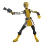 Power Rangers Beast Morphers Ranger Jaune Hasbro