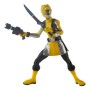 Power Rangers Beast Morphers Ranger Jaune Hasbro