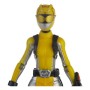 Power Rangers Beast Morphers Ranger Jaune Hasbro