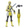 Power Rangers Beast Morphers Ranger Jaune Hasbro