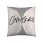 Housse de coussin Naturals GINGKA 1 Pièce 50 x 50 cm