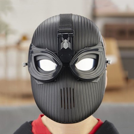 Spiderman Masque du Costume Furtif Hasbro