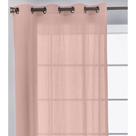 Cortina Naturals  Rosa 140 x 260 cm