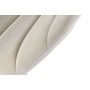 Tabouret DKD Home Decor Crème Doré Métal 55 x 53 x 102 cm