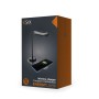 Lampe LED avec chargeur sans fil pour Smartphones KSIX 5W-10W