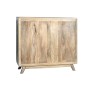 Cajonera Home ESPRIT Madera de mango Vaca 115 x 36 x 102 cm