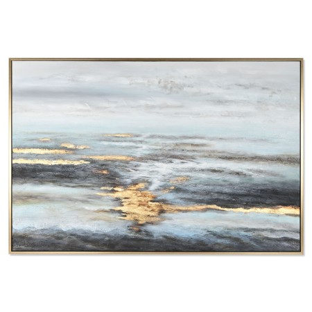 Cadre Home ESPRIT Abstrait Moderne 187 x 3,8 x 126 cm