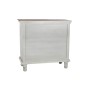 Aparador Home ESPRIT Gris Madera de mango Espejo 101 x 43 x 98 cm