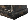 Aparador Home ESPRIT Negro Madera Cristal 170 x 40 x 100 cm