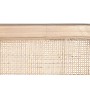 Cabecero de Cama Home ESPRIT Natural Madera de caucho 180 x 3,5 x 120 cm