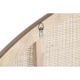 Cabecero de Cama Home ESPRIT Natural Madera de caucho 180 x 3,5 x 120 cm