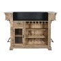 Meuble Home ESPRIT BAR Métal Bois de manguier 152 x 61 x 107 cm