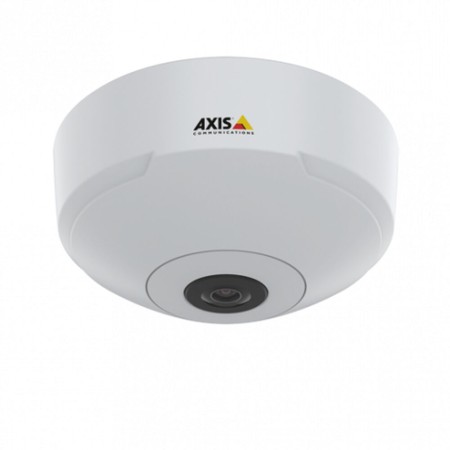 Videocámara de Vigilancia Axis Q6100-E