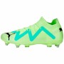 Chaussures de Football pour Adultes Puma Future Match MxSG Jaune Unisexe