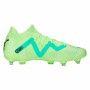 Chaussures de Football pour Adultes Puma Future Match MxSG Jaune Unisexe