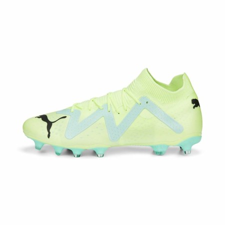 Botas de Fútbol para Adultos Puma Future Match FG/AG Amarillo Unisex