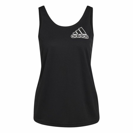 Débardeur Femme Adidas Designed To Move Noir