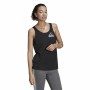 Débardeur Femme Adidas Designed To Move Noir