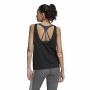 Débardeur Femme Adidas Designed To Move Noir