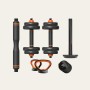 Kit de Musculation Haltères Xiaomi Smart Sensor Kit 10 Kg