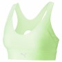 Soutien-gorge de Sport Puma High Impact Ultraform Vert citron