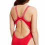 Bañador Mujer Zoggs Wire Masterback Rojo