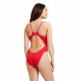 Bañador Mujer Zoggs Wire Masterback Rojo