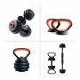 Kit de Musculation Haltères Xiaomi ORMANC20 20 Kg