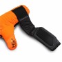 Guantes de Portero para Niños Rinat Kratos Turf Naranja Oscuro