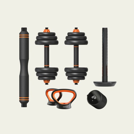 Kit de Musculation Haltères Xiaomi Smart Sensor Kit 20 Kg