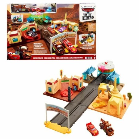 Ensemble de jouets Mattel HGV68 Plastique